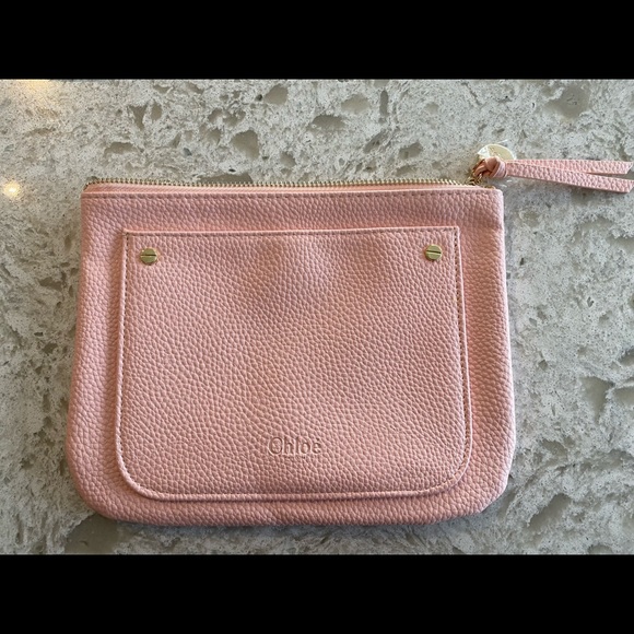 Chloe Parfum Clutch/ Makeup case - Picture 2 of 4